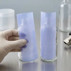 Transparent PVC Heat Shrink Dust Covers Multi-Size Mix for TV AC Game Controller Remote Protective Sleeves Eco-Friendly Anti-Static Waterproof Moisture-Proof Anti-Scratch Seal Bags Home Appliance Care Remote Control Protector Shrink Wrap