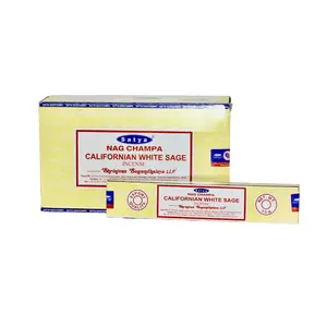 California White Sage Satya Incense California White Sage Satya Incense