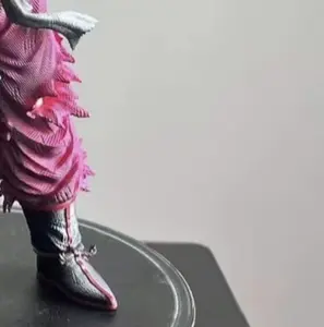 191-S0n G20ku-Kuri1ri1n-PVC Figure f0r H0me Dec0rati0n