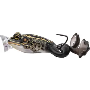LIVETARGET Ultimate Frog Popper Bait - 2.5 Inch