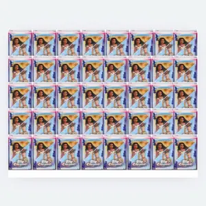 BREAK #138 (40) 2026 Topps Chrome Disney Blaster Boxes 07-01-26