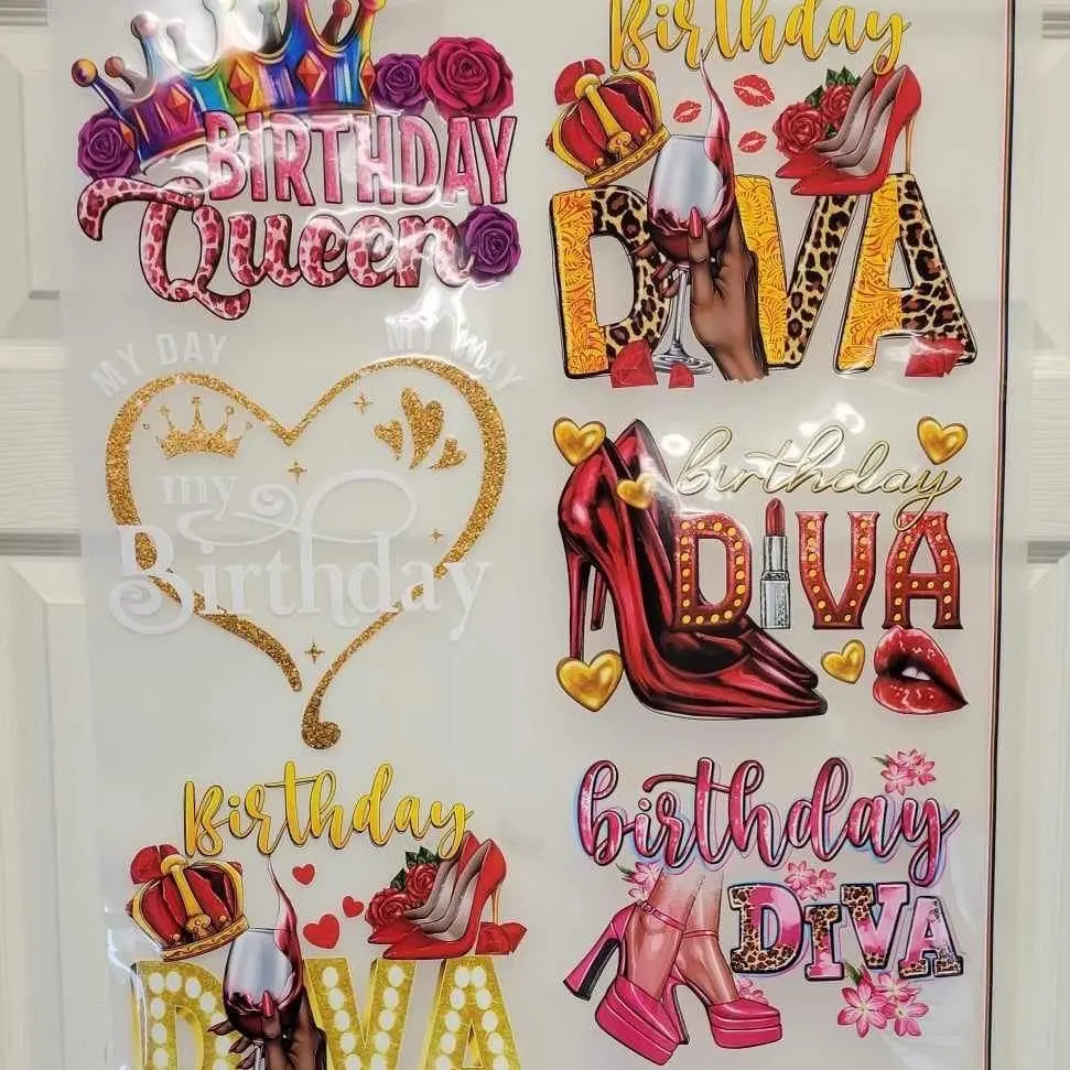 Birthday Bundle