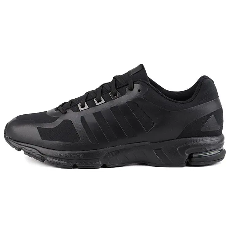 Adidas Equipment 10 Em Reflect Black' Stylish Comfortable Low Top Casual Running Shoes Unisex FU8350