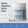 Zenwise Digestive Enzymes with Probiotics and Prebiotics for Gut Health and Bloating Relief - Boost Gut Health + Reduce Bloating - 60 Count