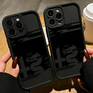 Fashion New Hot Alfas Romeoes Phone Case Protector Suitable for iPhone 17 16e 16 15 14 13 12 11 Mini Pro Max Air X XR XSMAX 8 7 Plus Anti Fall Protective Soft TPU Back Cover