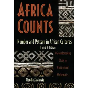 USED-Africa Counts: Number and Pattern in African Cultures by Zaslavsky, Claudia (Paperback)