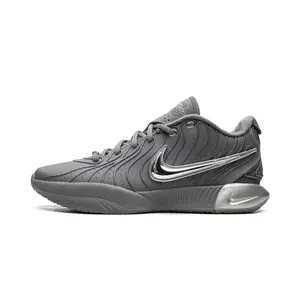 LeBron 21 "Cool Grey" HF5353 001