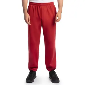 3xl Fleece Sweatpants Blood Red