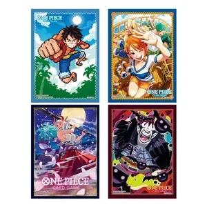 One Piece TCG: Official Sleeves Set 8