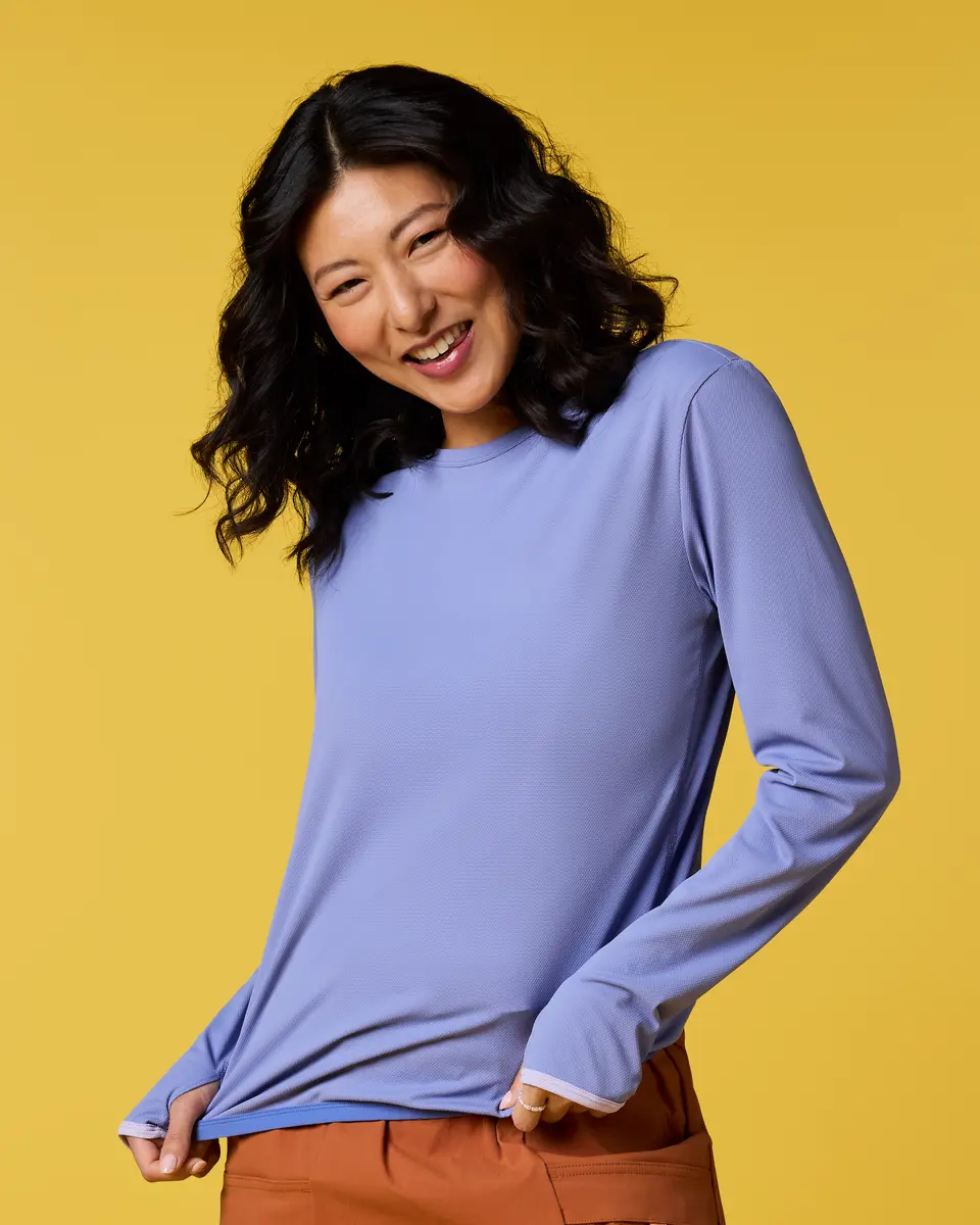 Sombra Long-Sleeve Sun Shirt - Women's Sombra Long-Sleeve Sun Shirt - Women's