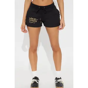 Ed Hardy Love Kills Short - Black N