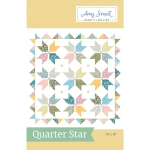 Quarter Star Quilt