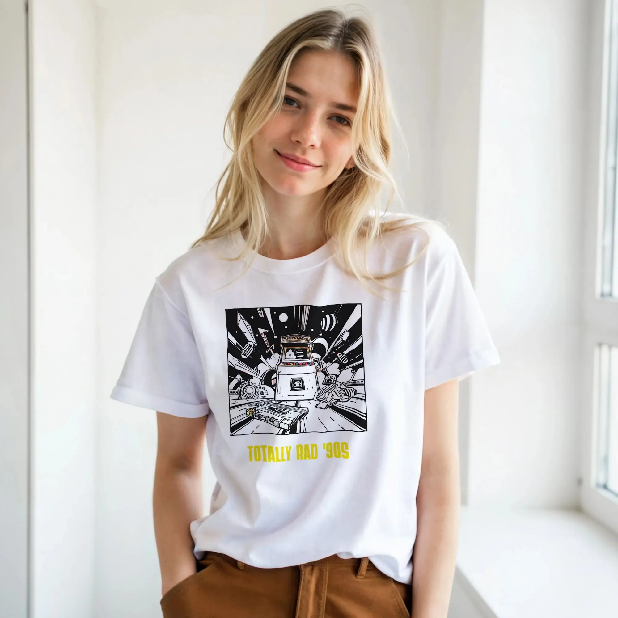 Classic Unisex Crewneck T-shirt | Gildan® 64000