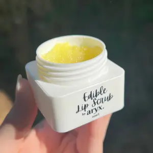 Pineapple Edible Lip Scrub