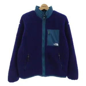 Pre-owned THE NORTH FACE Nylon Small Leather Goods Jacket