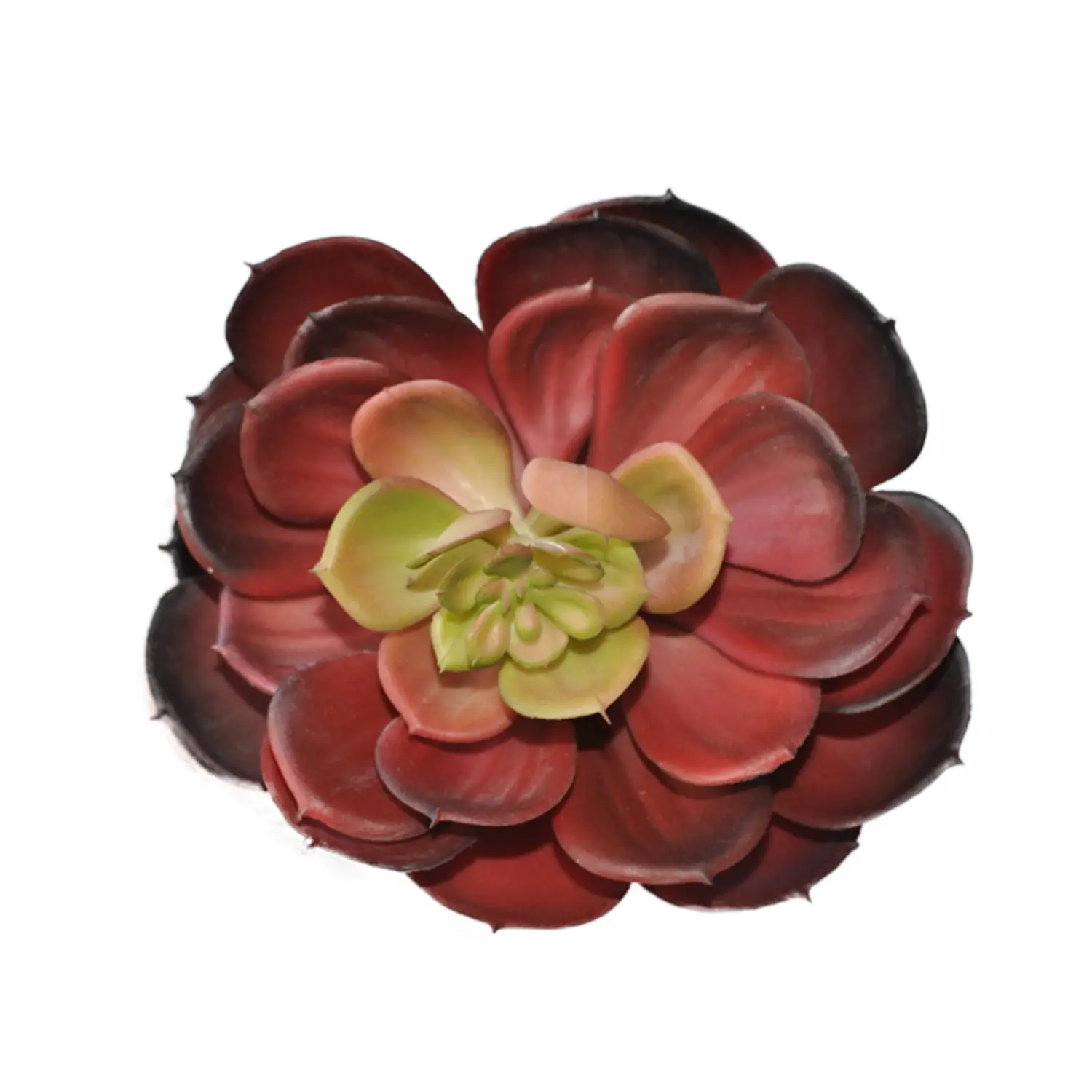 Artificial Echeveria Succulent Pick