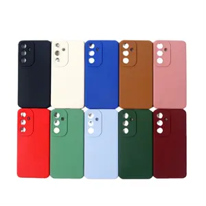 Anti Drop Anti Scratch Matte Angel Eyes TPU Case for Samsung Galaxy S22 S23 S24 S25 S26 S21 ULTRA PLUS EDGE A14 A15 A16 A35 A36 A53 A54 Note20 Ultra with Raised Camera Protection  Anti Slip Soft TPU Matte Finish Shockproof Comfort Grip