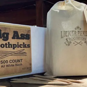 Big Ass Toothpicks