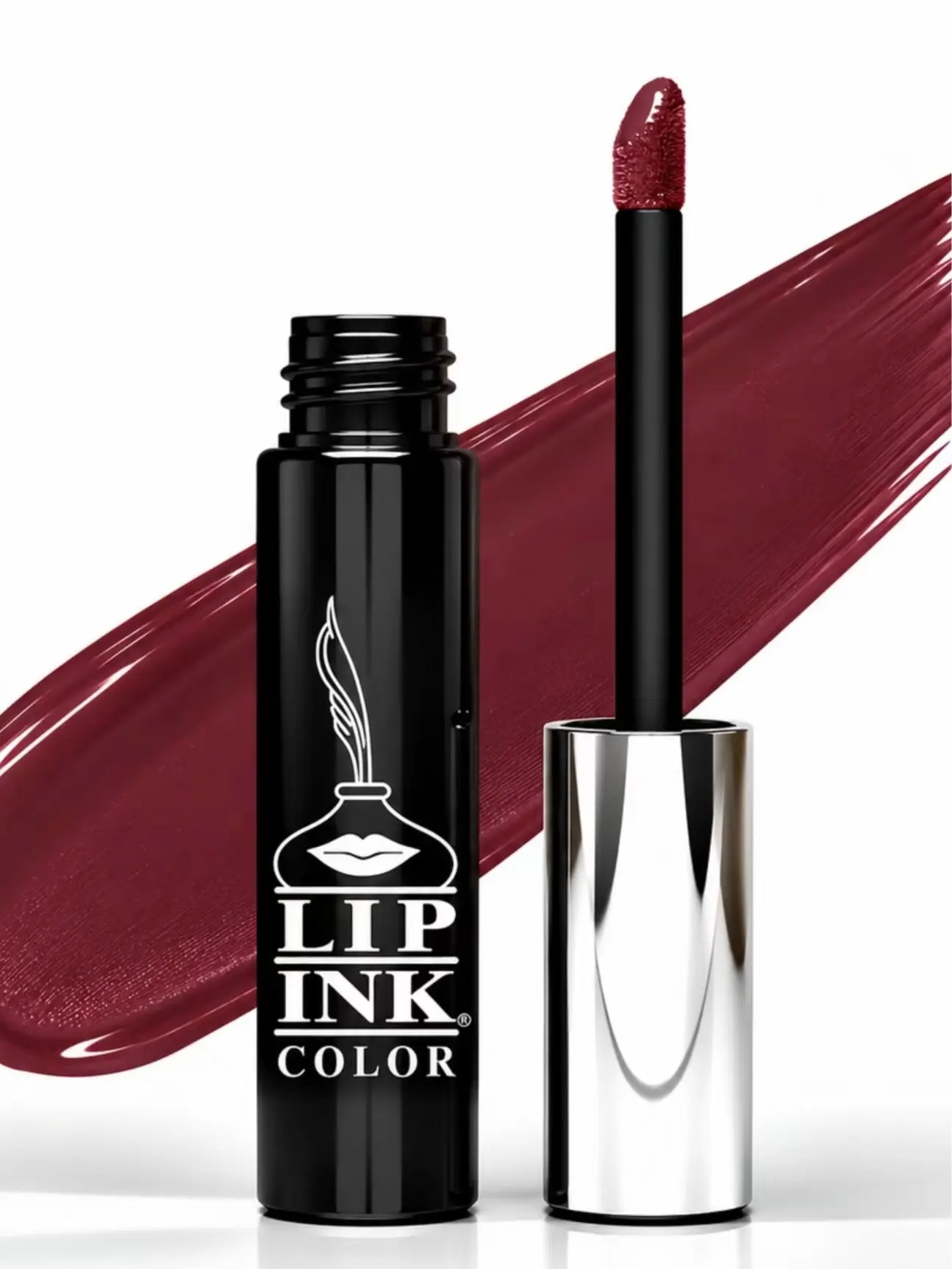 LIPINK Liquid Lip Stain Lip Color – Long Lasting Transfer Resistant Smudge Proof