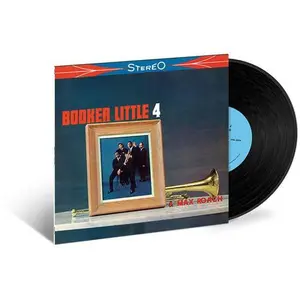 Booker Little 4 & Max Roach (Blue Note Tone Poet) - Booker Little - Record Album, Vinyl LP