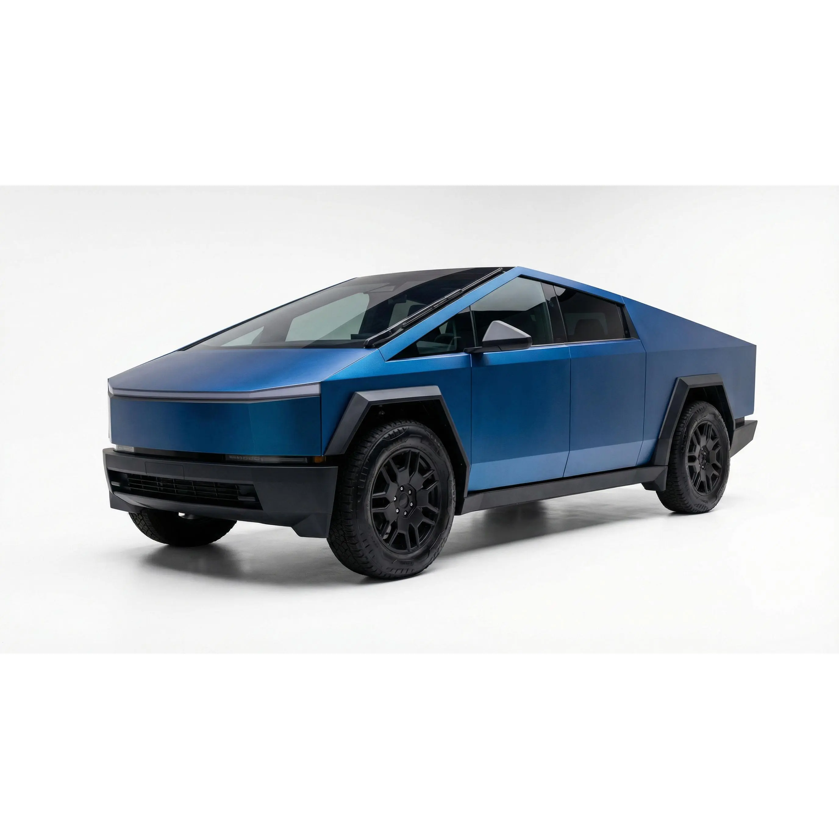 Trueline Automotive 3M 2080 Satin Ocean Shimmer (S327) Vinyl Wrap Film - Multiple Sizes (1ft x 1ft to 5ft x 30ft) - Dual Cast Bubble-Free Air Release, Professional Grade Automotive Vinyl