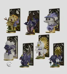 Kaleidos Creative - Wild Magic Tarot - Blind Box - Mystery Box