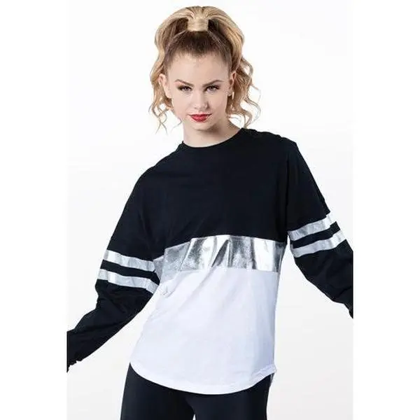 Pre-Owned Top Balera  PT11138 Small Adult Silver