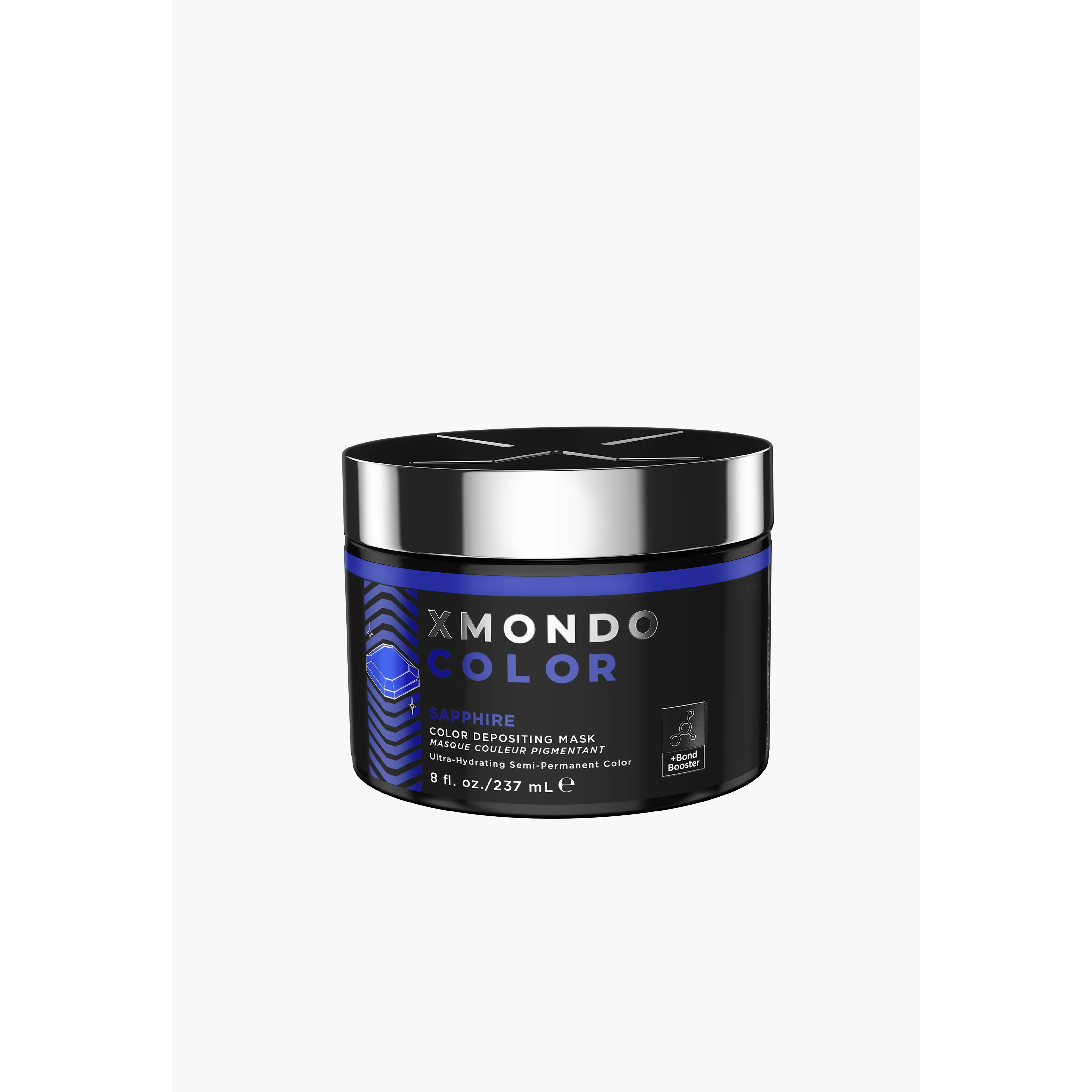 Sapphire Color Depositing Mask