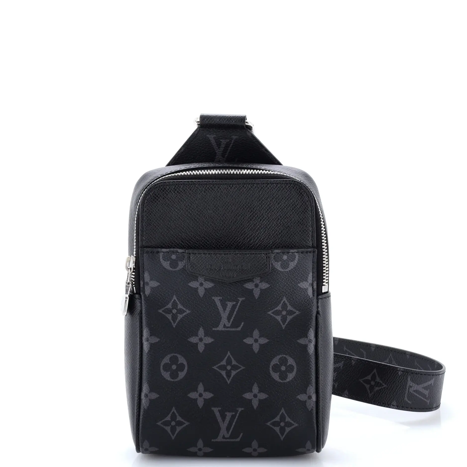 Pre-owned Louis Vuitton Material Backpacks by Rebag
