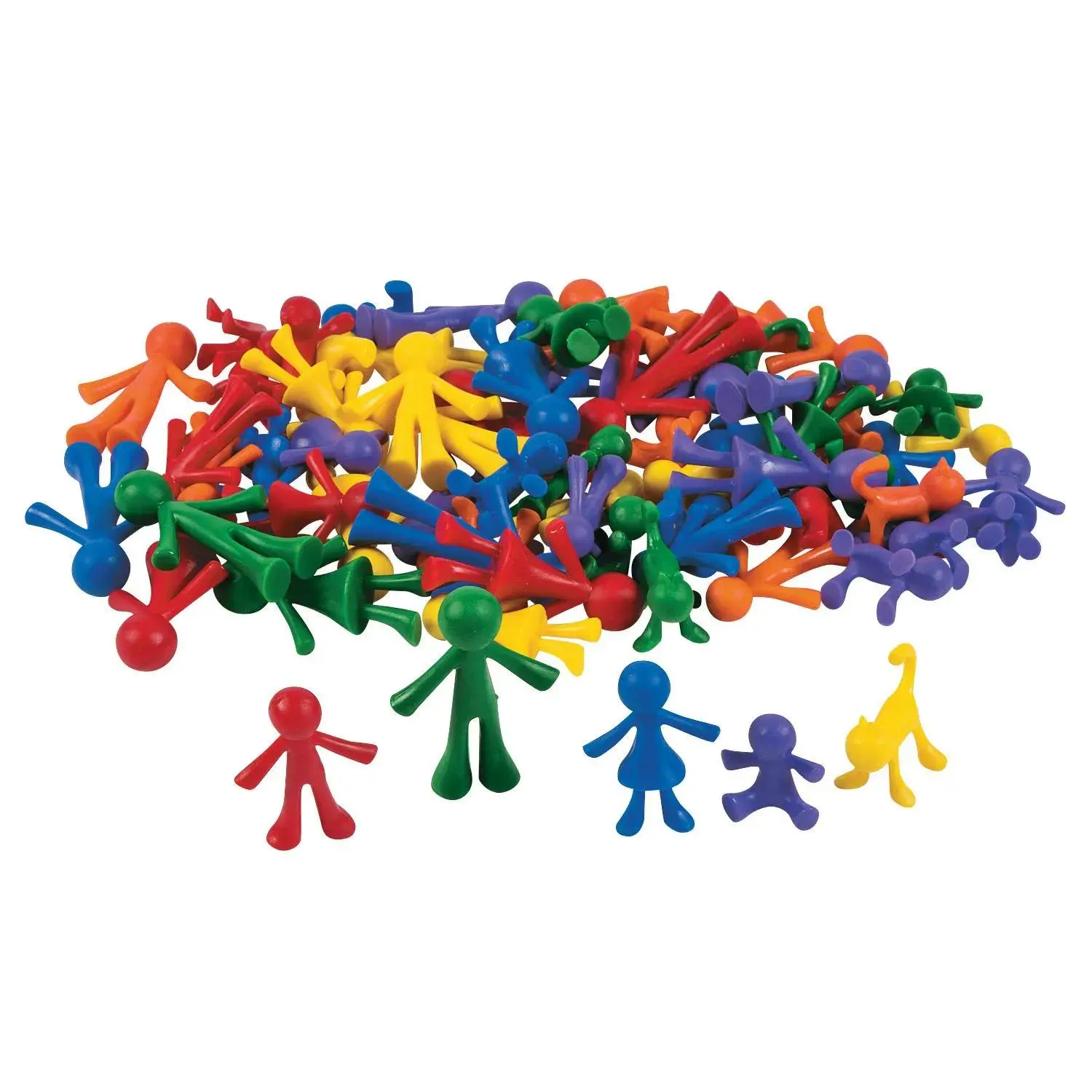 Bulk 72 Pc. Mini Family Counters