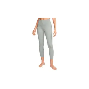 Dri-FIT High-Rise Cropped Yoga Leggings "PARTICLE GREY" DM7023 073