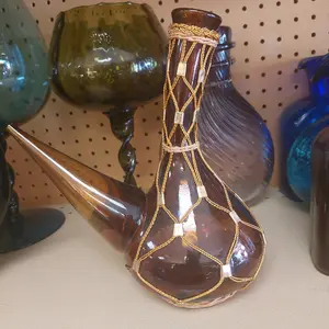 Vintage Spanish Decanter