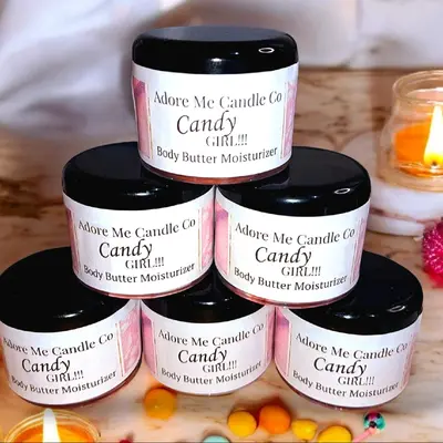 Blue Body Butter TikTok Shop