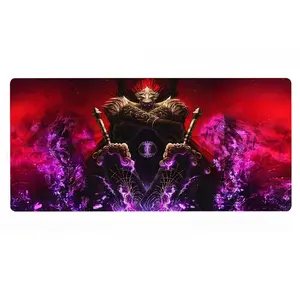 Elden Ring Desk Mat, Gaming Messmer the Impaler Mouse Pad, Blotter Desk Cover, Grace Site Explorer Desk Mat, Soulslike Gamer Gift, PC Gaming Accessories Gaming Gifts
