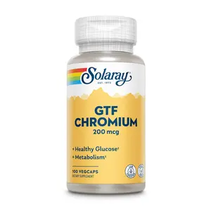 GTF Chromium 200mcg