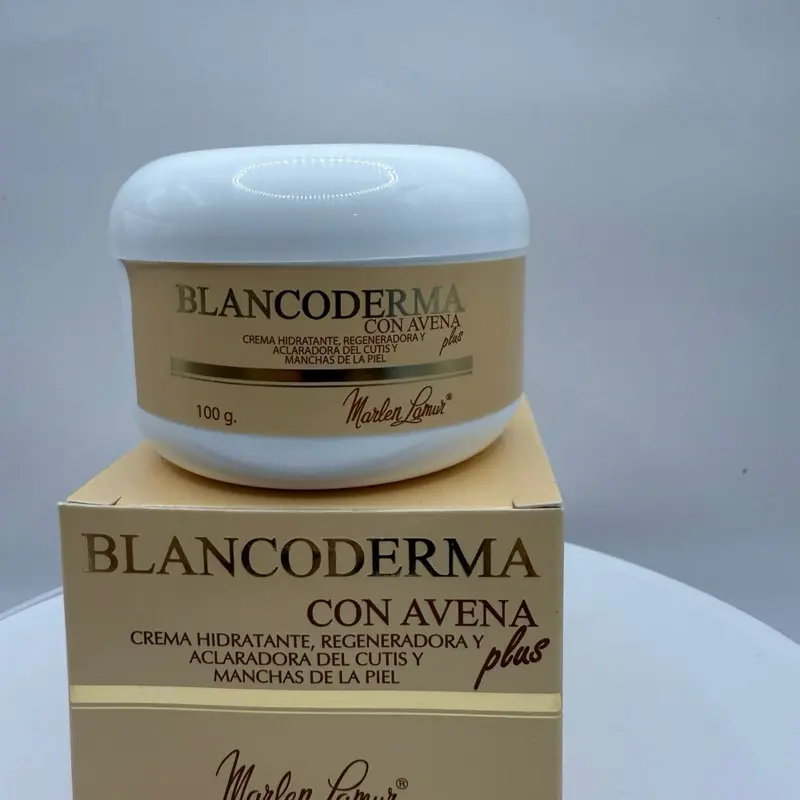 Blancoderma avena