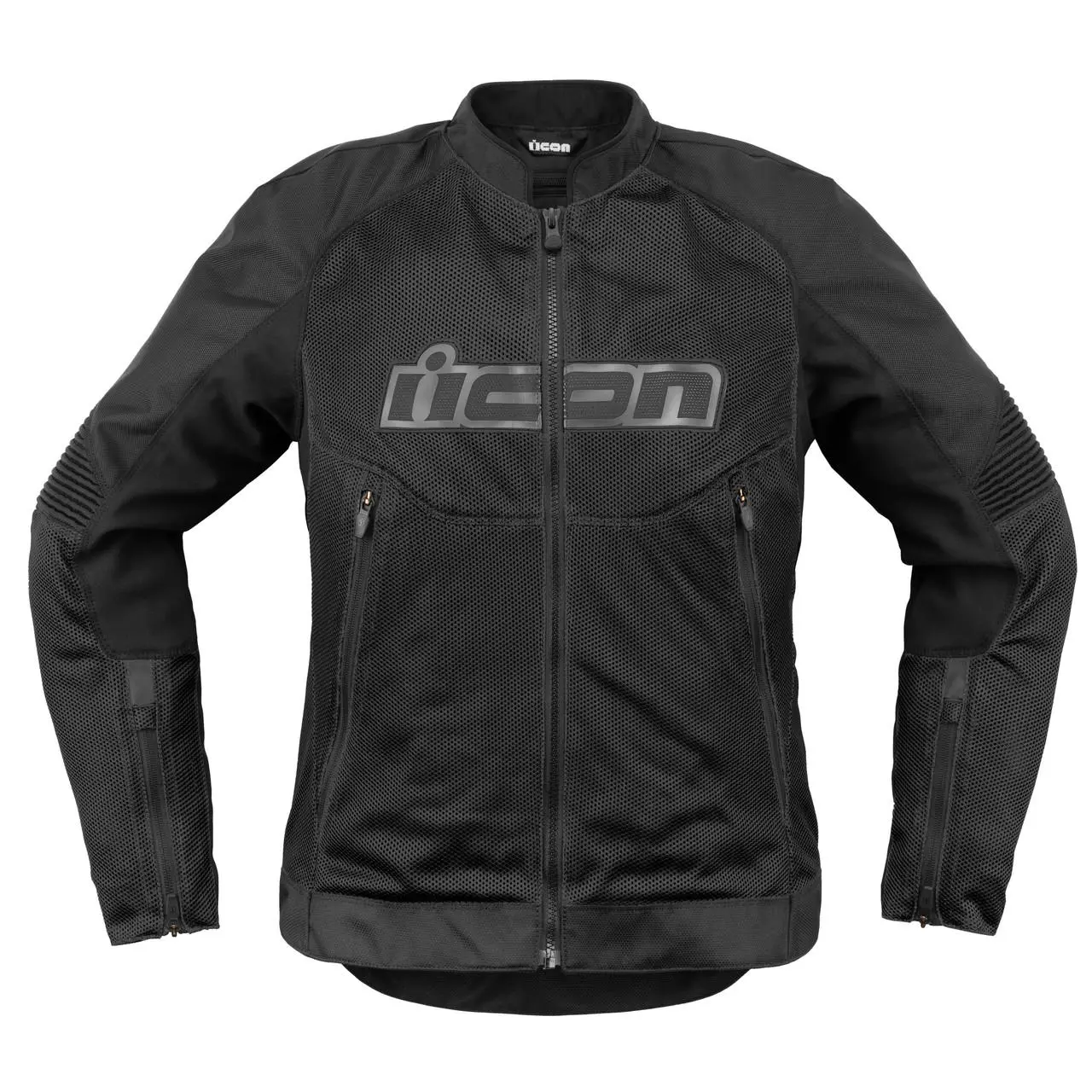 Icon Women Overlord3 Mesh Zip-Up Jackets