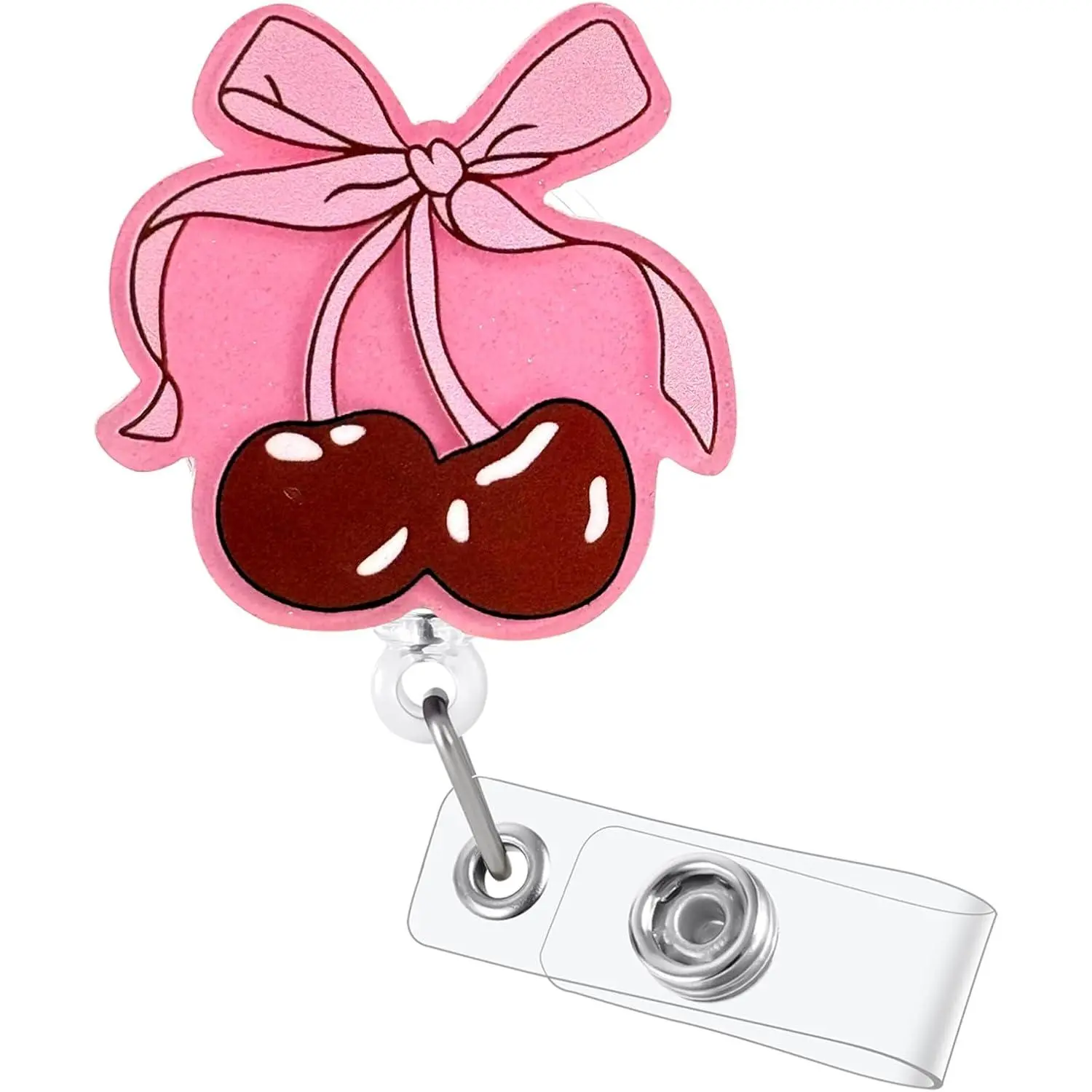 Cherry Badge Reel