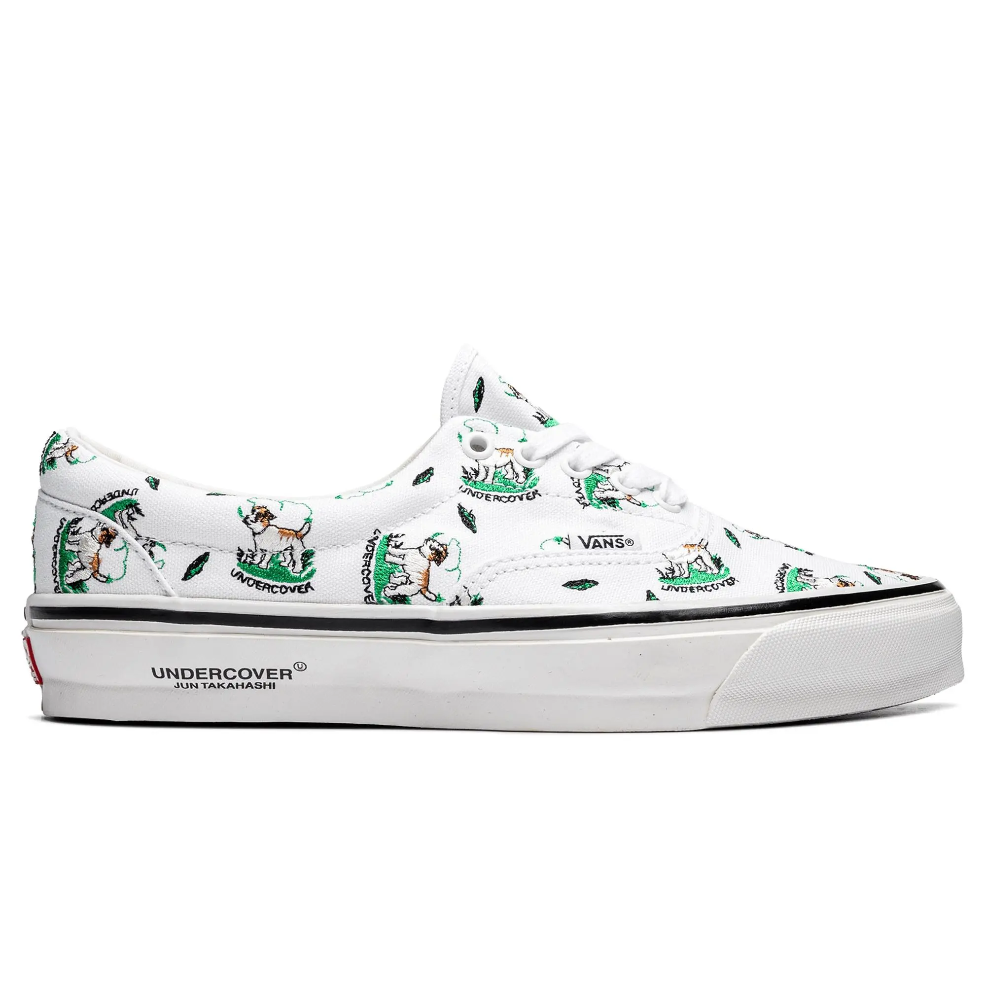 Vans OTW Era 95 Undercover 'Dog True White'