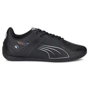 PUMA Mens Bmw M Motorsport A3rocat Lace Up Sneakers Shoes Casual - Black