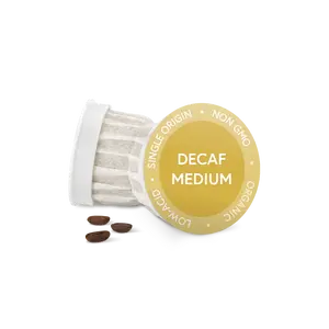 Pods for K-Machine, Decaf (Medium)