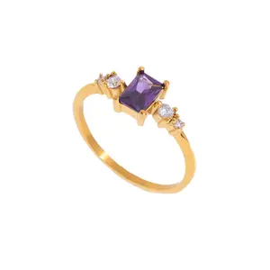 Sapphire Ring