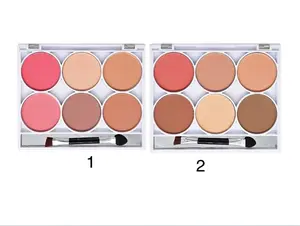 AMUSE - GOT ME BLUSHING BLUSH PALETTE