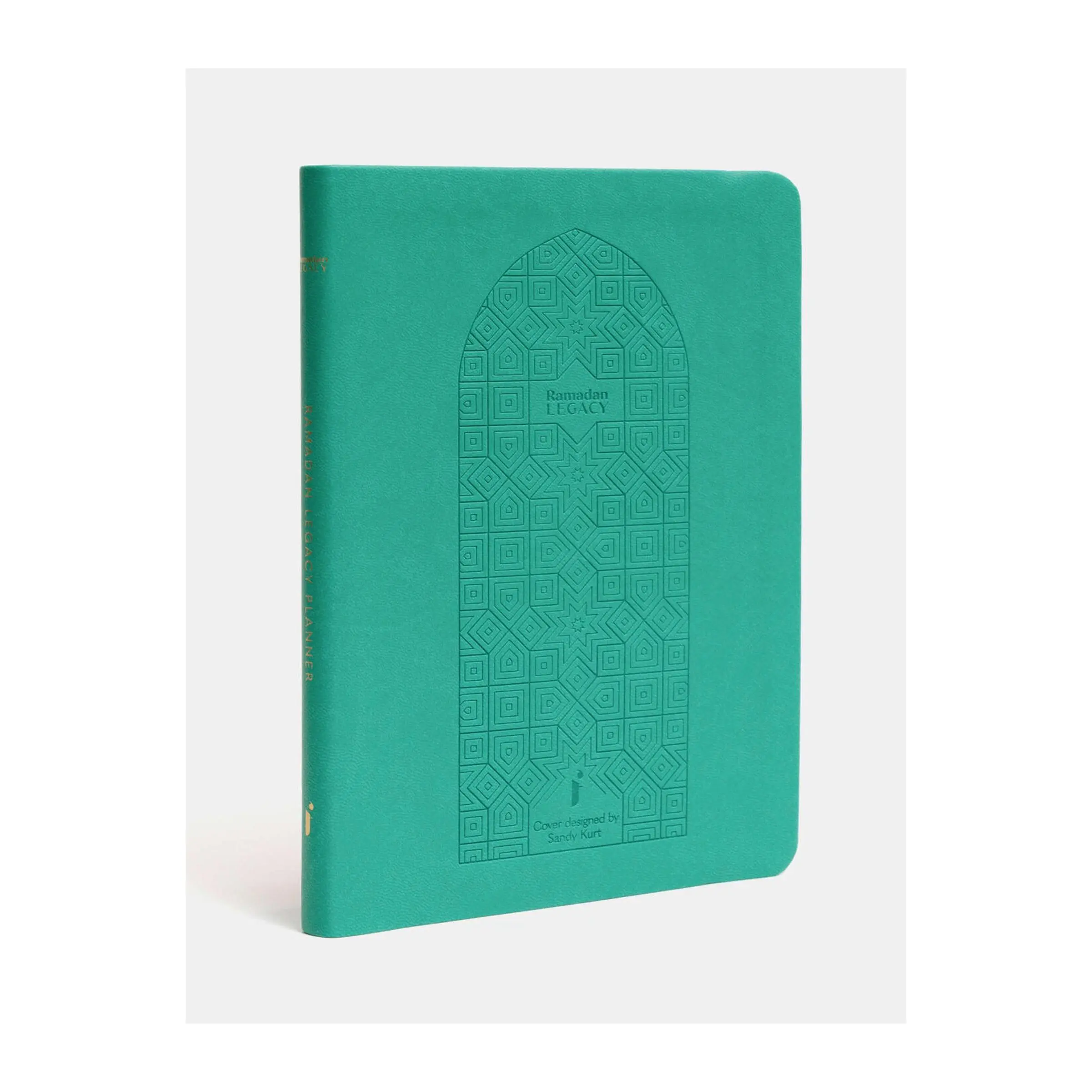 Ramadan Legacy Planner Emerald Edition