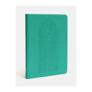 Ramadan Legacy Planner Emerald Edition