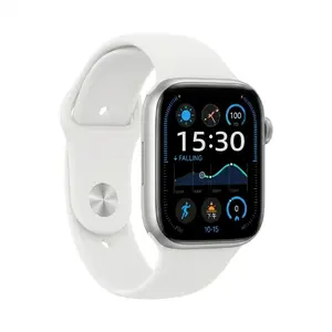 Fitness trackers with 24-hour heart rate monitoring, health trackers with calorie and sleep monitoring, LED touch color screen smartwatches, and pedometers for tracking activity steps.