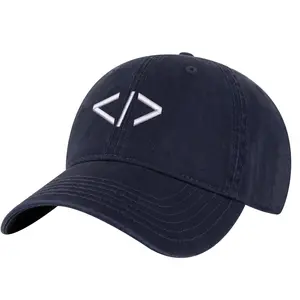Coding Hat – Embroidered Programmer Baseball Cap for Developers