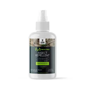 Zone Repellents  Realtree Tightline Insect Repellent Spray