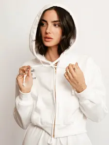 The Bridal Zip Up