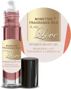 MOBETTER FRAGRANCE OILS A Shy Love Fragrance Body Oil for Women